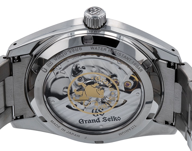 Grand Seiko Heritage Collection SBGA413